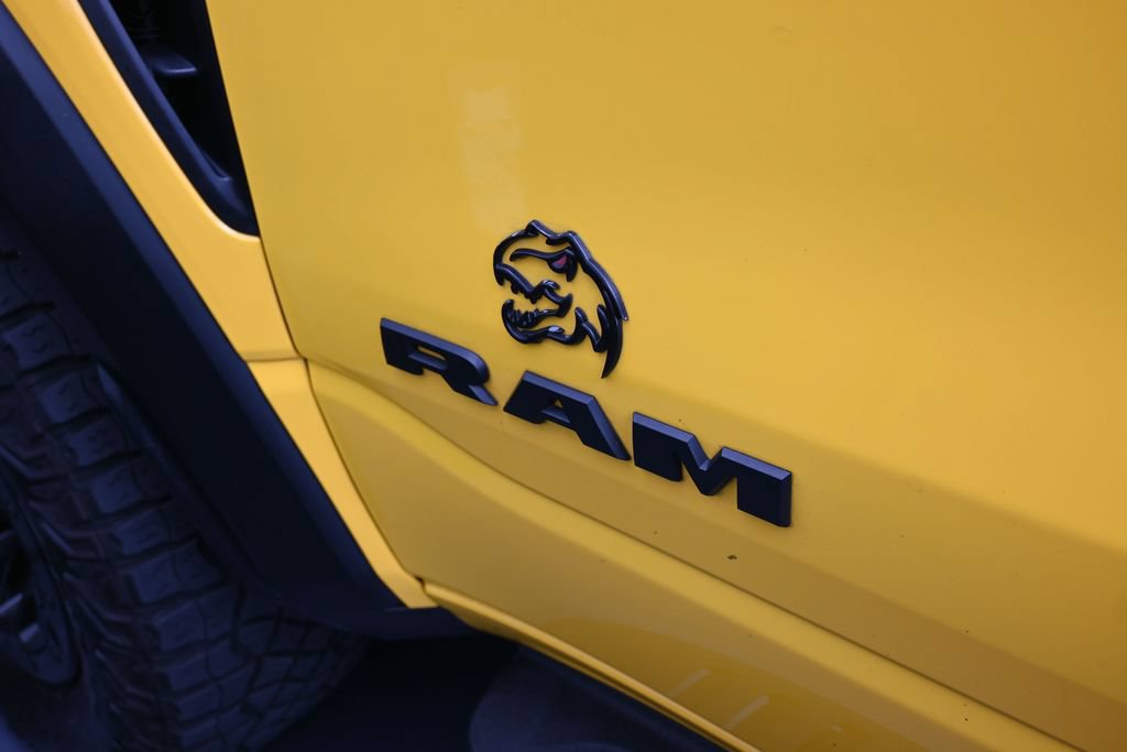 Used 2023 RAM 1500 TRX w/ TRX Level 2 Equipment Group AWD/4WD image 48