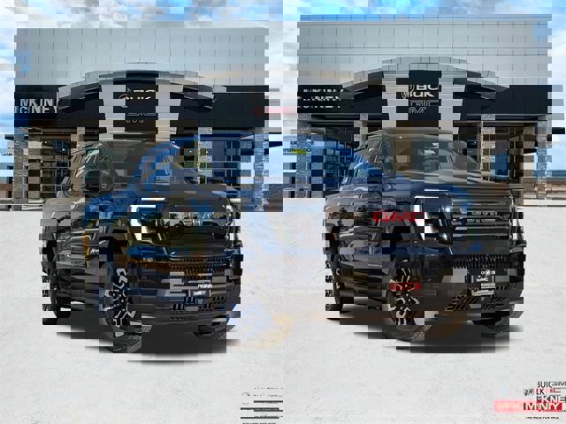 New 2026 GMC Sierra EV Elevation