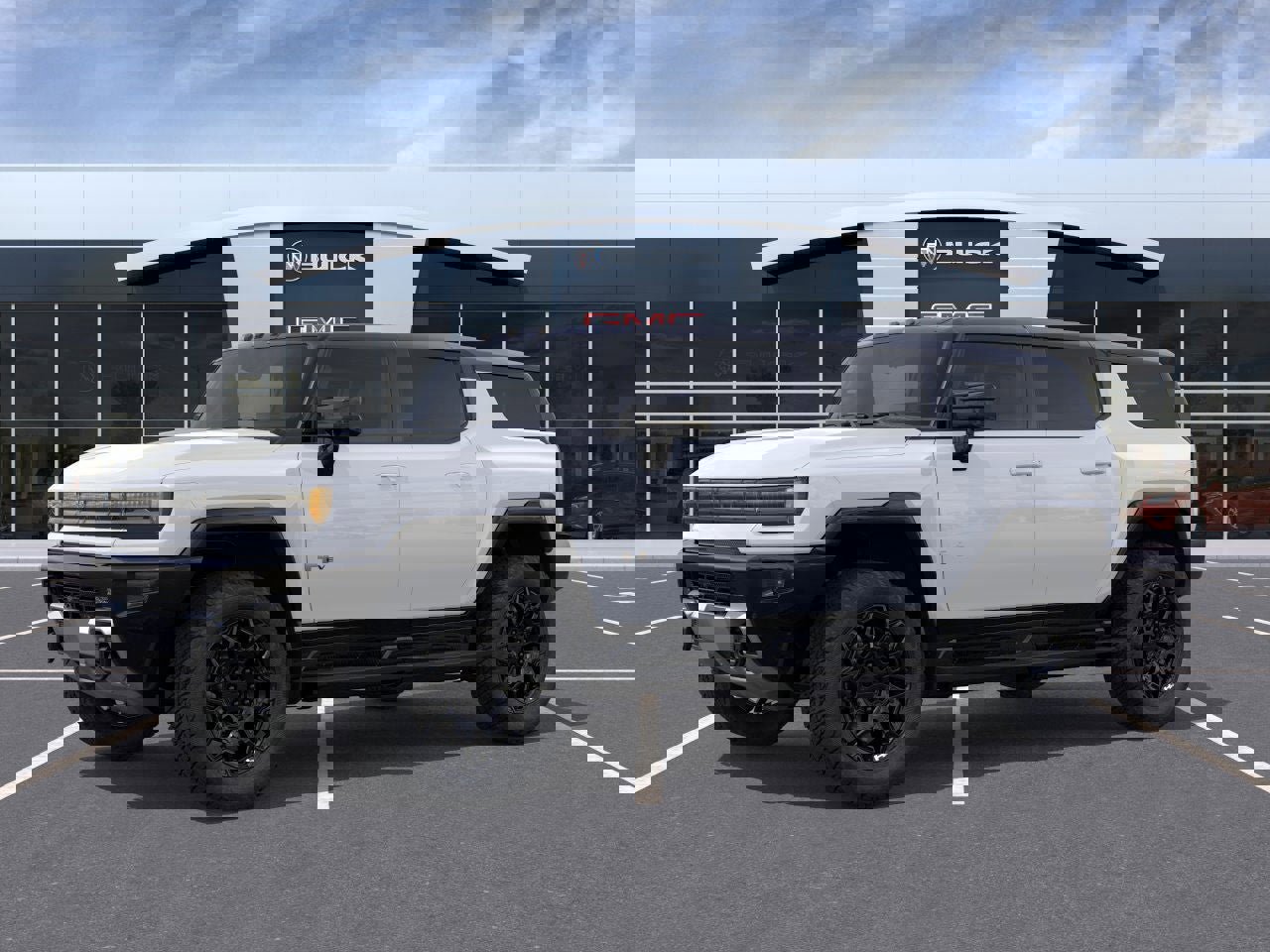 New 2026 GMC Hummer EV SUV image 2