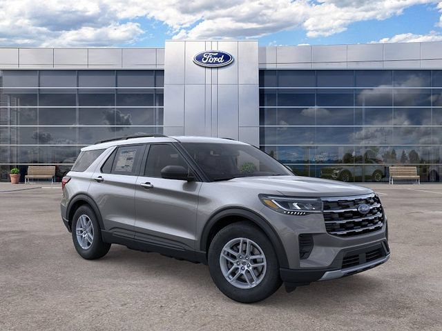 New 2026 Ford Explorer Active AWD/4WD image 7