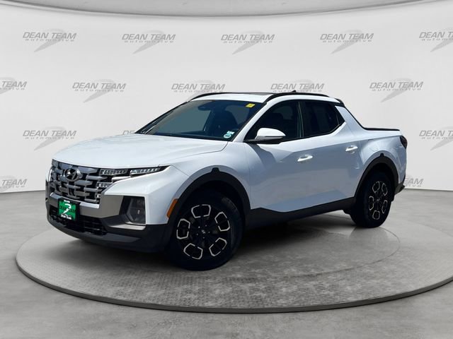 Used 2022 Hyundai Santa Cruz SEL Premium w/ Launch Package AWD/4WD image 3