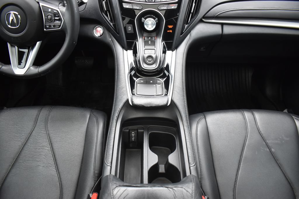 Used 2020 Acura RDX FWD image 39