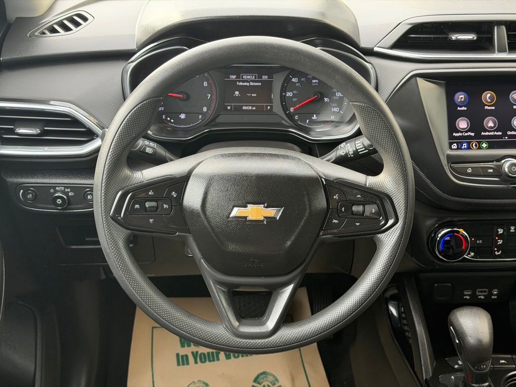 Used 2021 Chevrolet TrailBlazer LT image 17