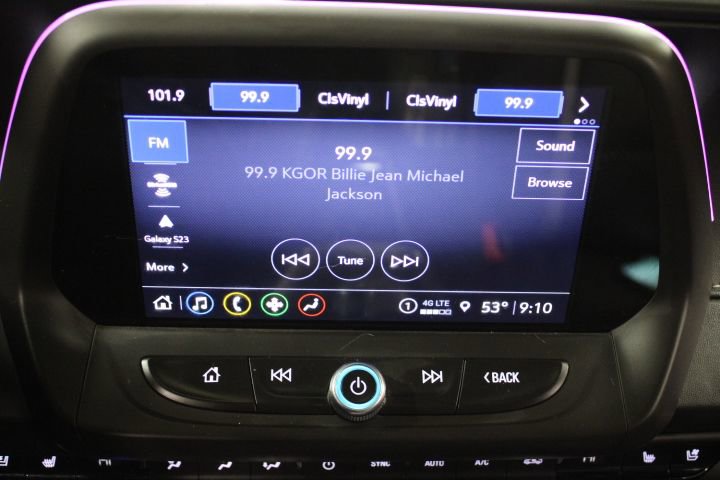 Used 2023 Chevrolet Camaro LT image 38