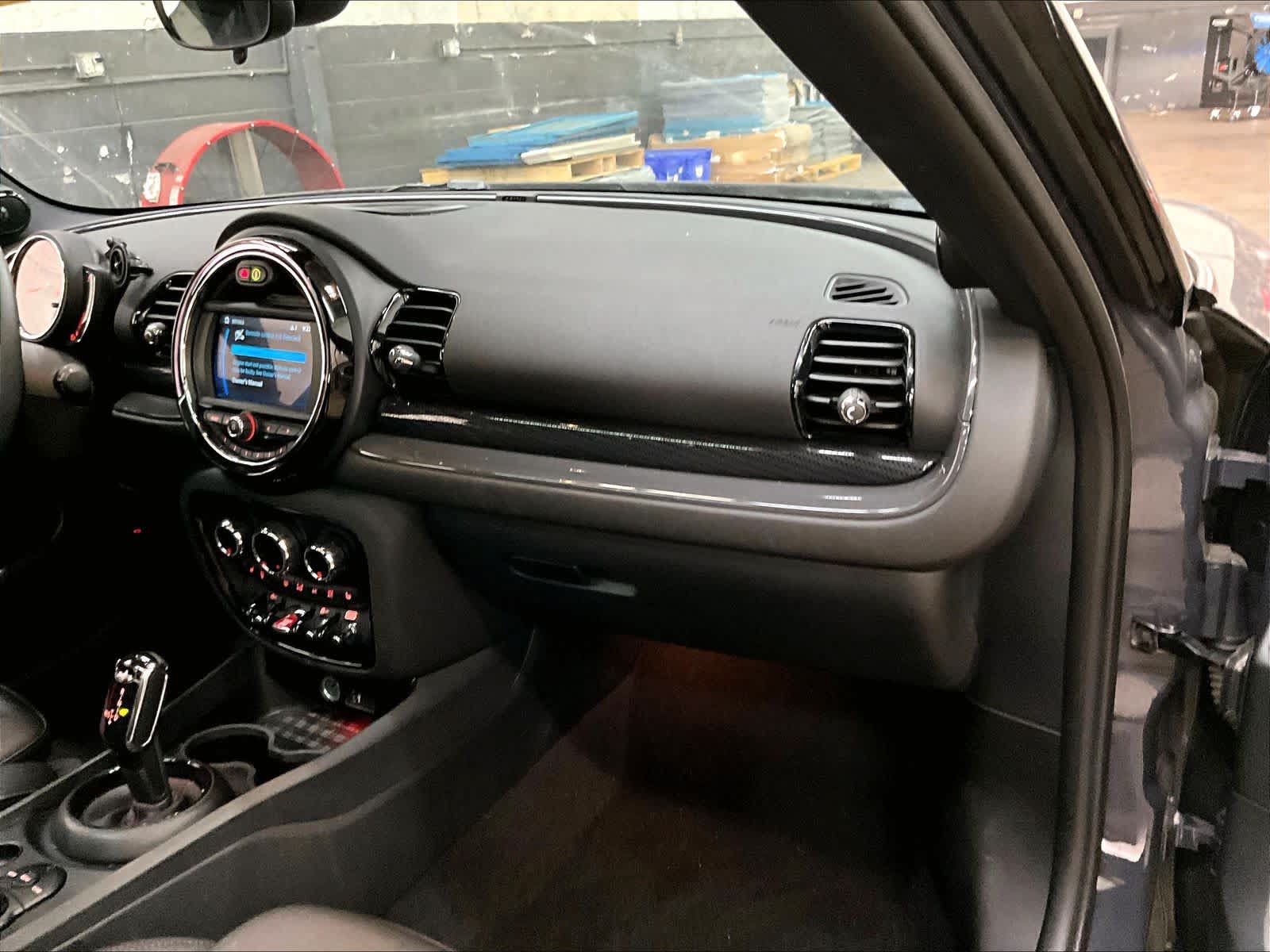 Used 2020 MINI Cooper Clubman S w/ Storage Package AWD/4WD image 18