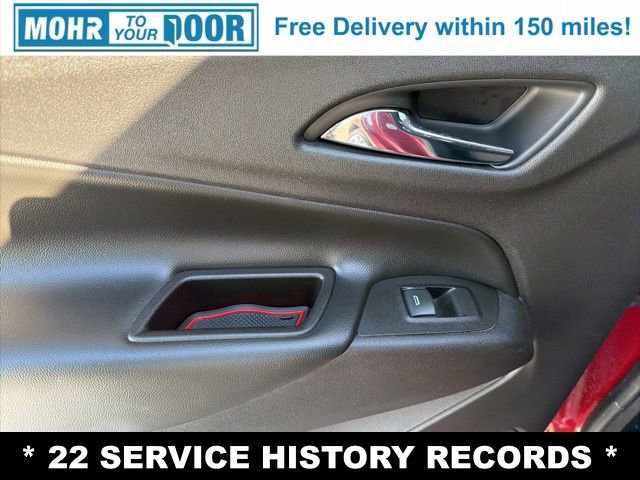 Used 2020 Chevrolet Equinox LT w/ Driver Convenience Package image 31