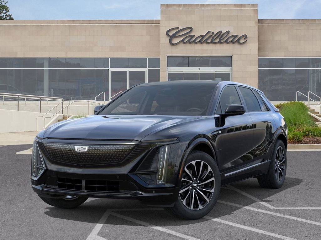 New 2025 Cadillac Lyriq Sport image 6