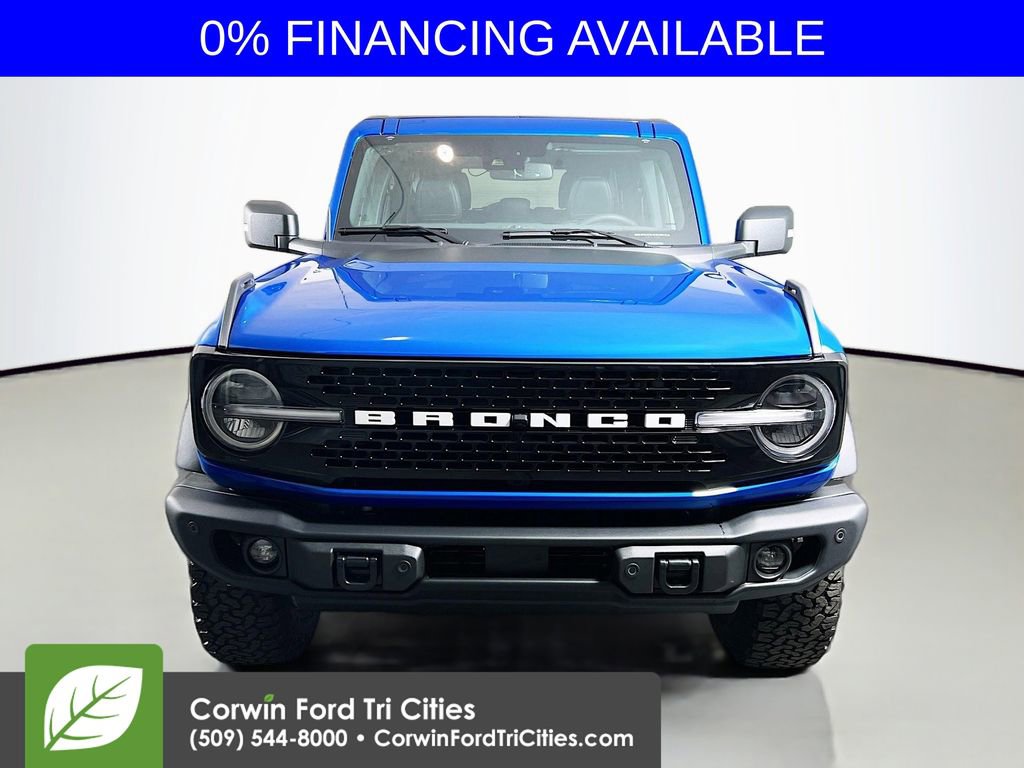 New 2025 Ford Bronco Badlands image 4