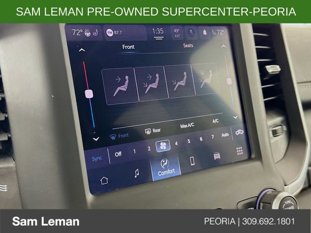 Used 2022 RAM 1500 Laramie image 15