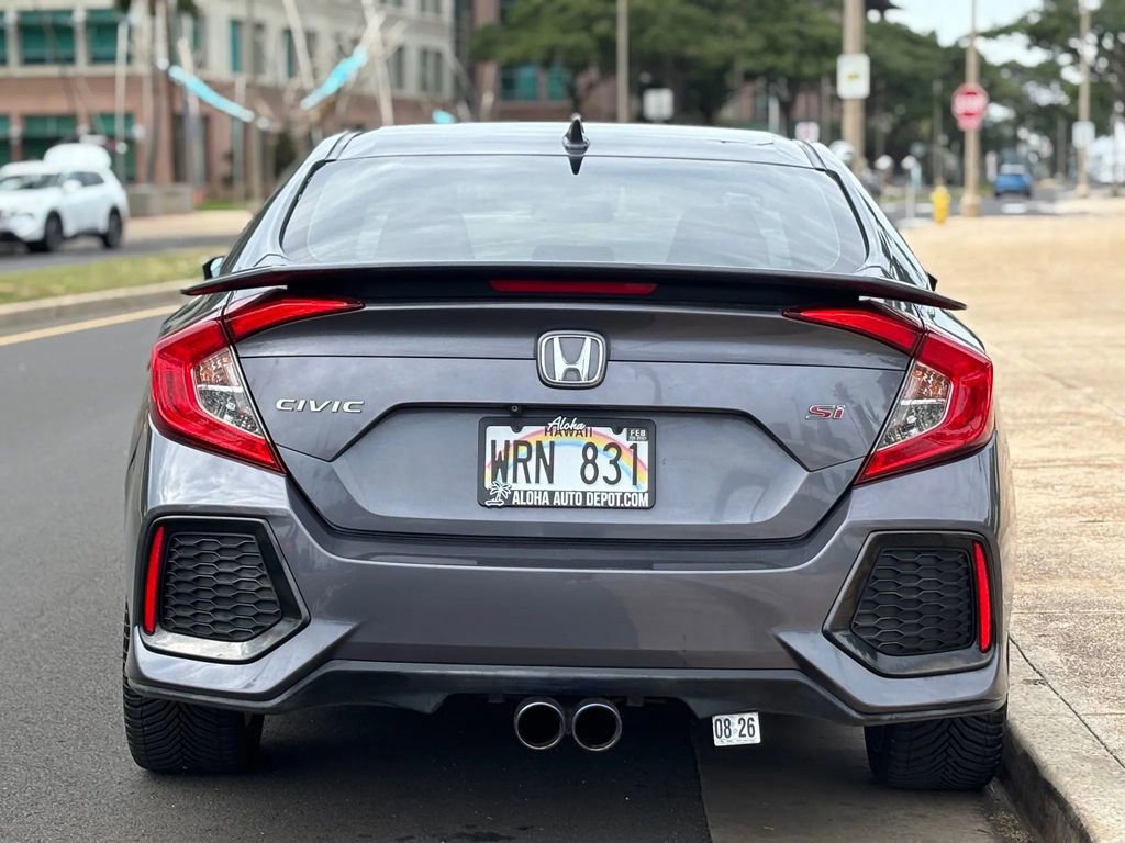 Used 2019 Honda Civic Si image 4