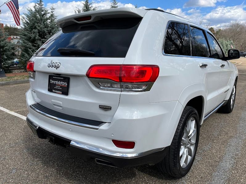 Used 2014 Jeep Grand Cherokee Summit image 35