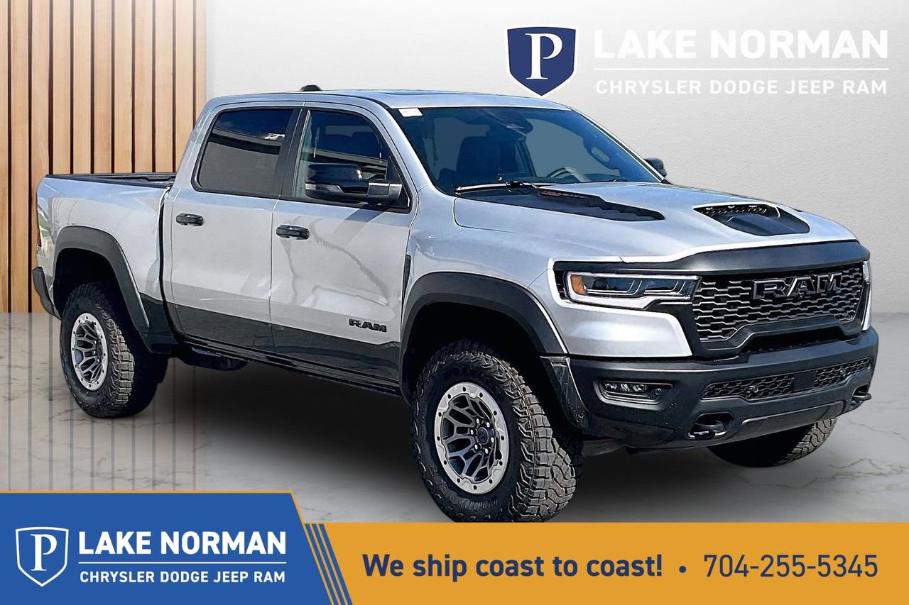 New 2026 RAM 1500 RHO w/ RHO Level 1 Equipment Group image 1