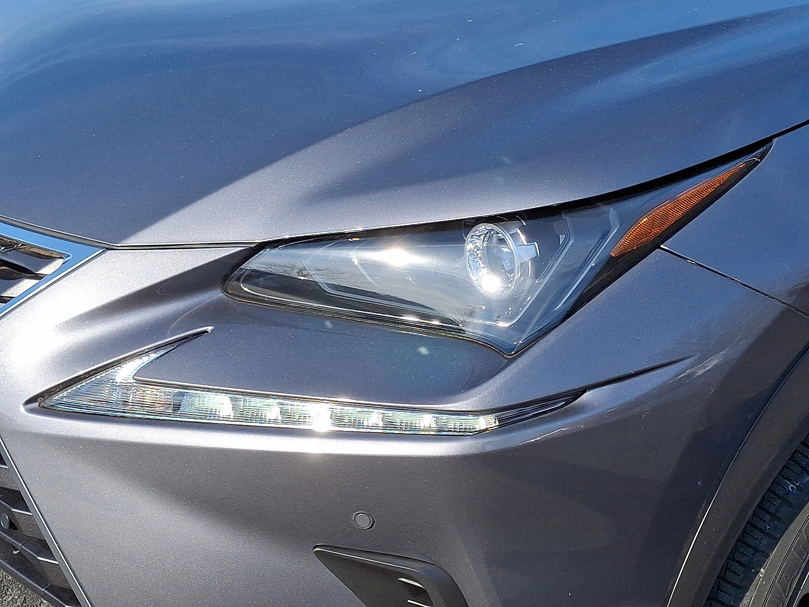 Used 2020 Lexus NX 300h AWD w/ Comfort Package image 9