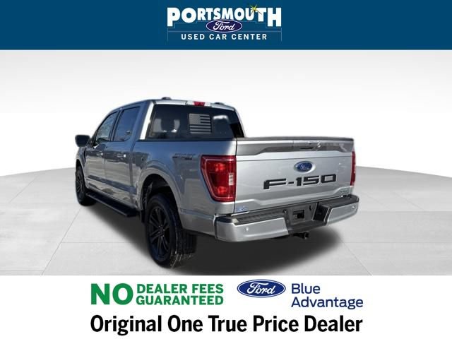 Used 2022 Ford F150 XLT w/ Equipment Group 302A High image 30
