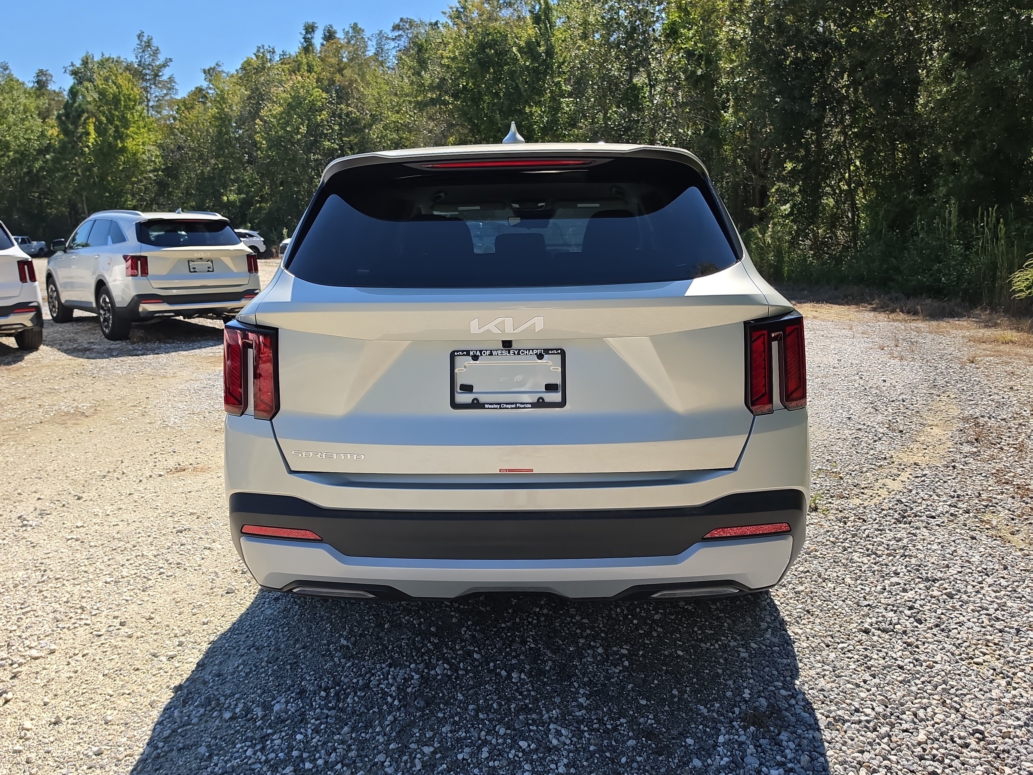 New 2026 Kia Sorento LX FWD image 7
