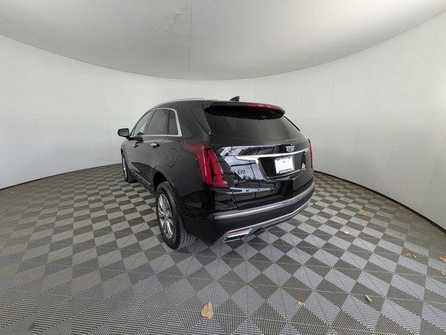 Certified 2022 Cadillac XT5 Premium Luxury image 16