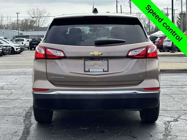Used 2018 Chevrolet Equinox LT image 30