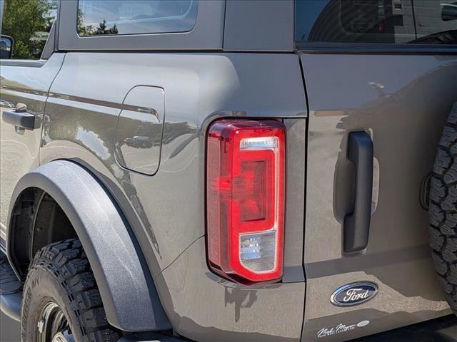 Used 2025 Ford Bronco 4-Door AWD/4WD image 12