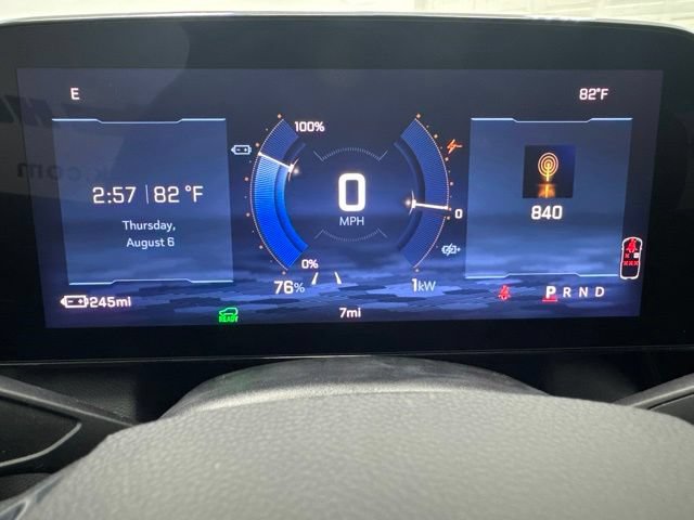 New 2026 Chevrolet Equinox EV LT w/ Convenience Package II FWD image 14