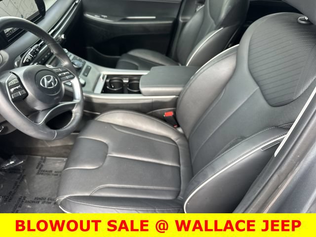 Used 2023 Hyundai Palisade XRT FWD image 23