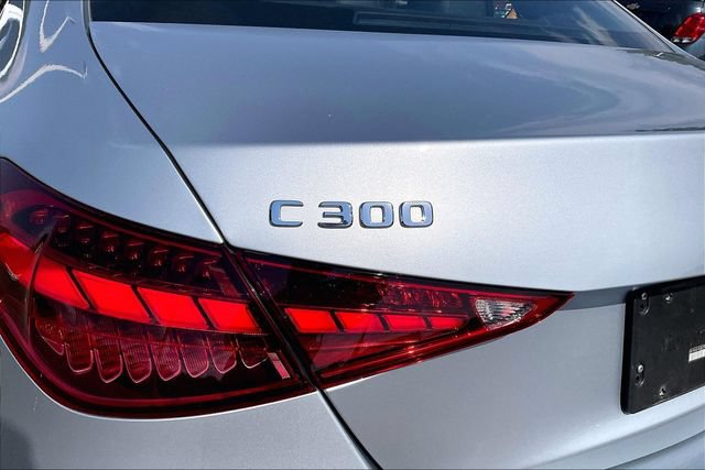 Used 2023 Mercedes-Benz C 300 Sedan image 23