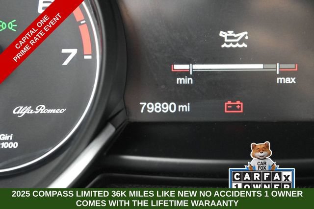 Used 2022 Alfa Romeo Stelvio Ti w/ Active Assist Plus Package AWD/4WD image 32