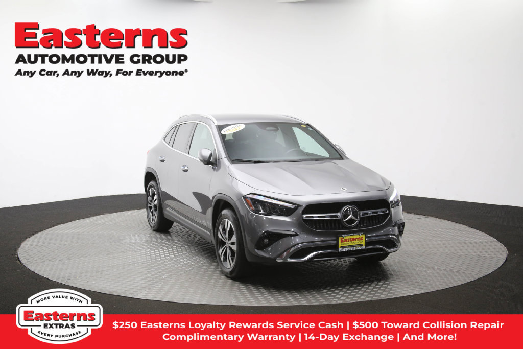 Used 2025 Mercedes-Benz GLA 250 image 48