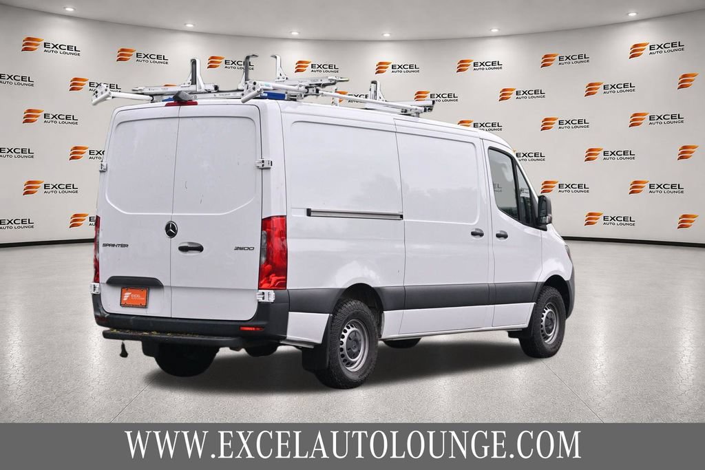 Used 2023 Mercedes-Benz Sprinter 2500 image 5