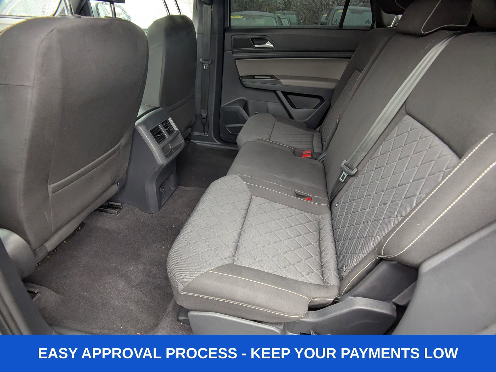 Used 2021 Volkswagen Atlas Cross Sport S FWD image 19