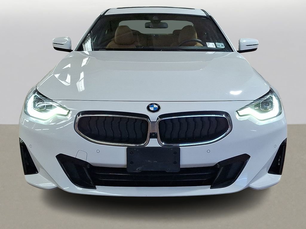 Used 2024 BMW 230i xDrive Coupe w/ Premium Package AWD/4WD image 2