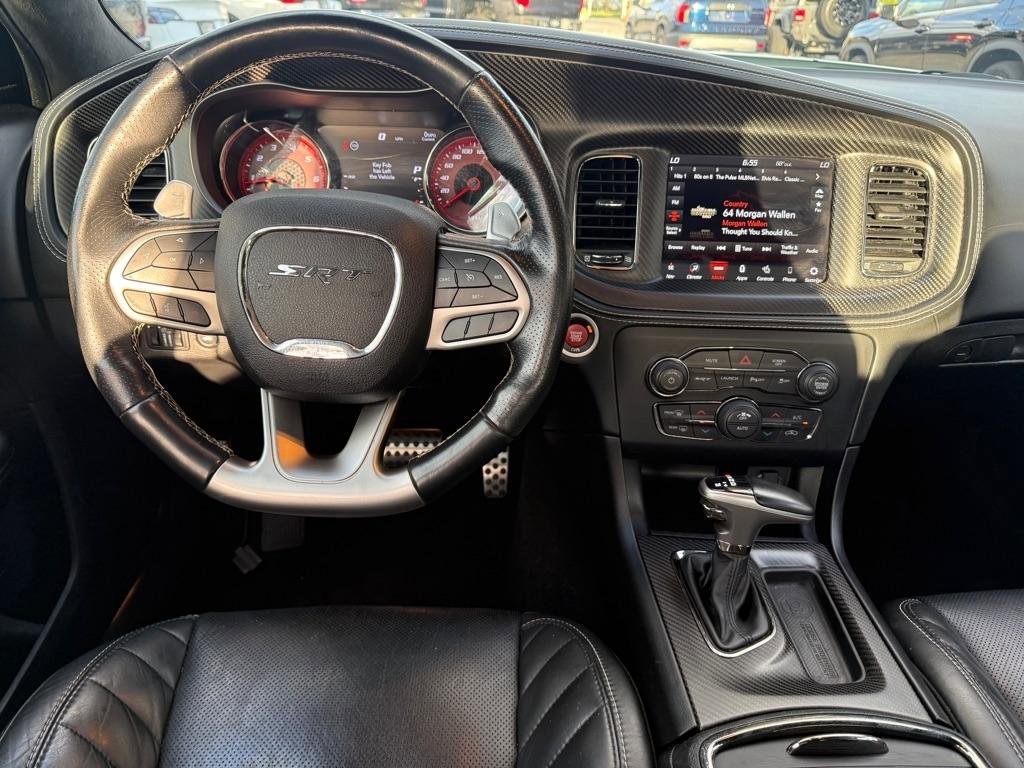Used 2023 Dodge Charger SRT Hellcat RWD image 12