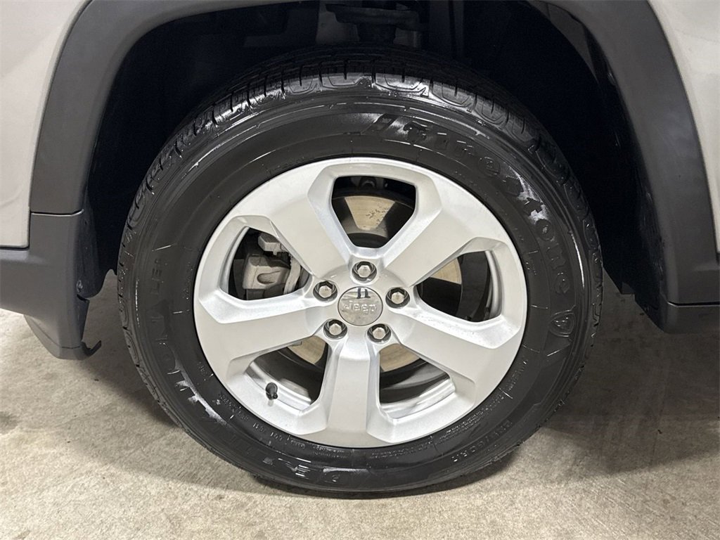 Used 2021 Jeep Compass Latitude w/ Convenience Group image 25