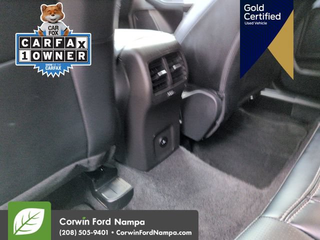 Used 2025 Ford Escape Platinum AWD/4WD image 29