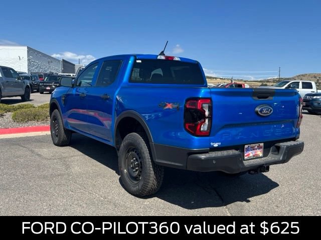 New 2026 Ford Ranger XL w/ Trailer Tow Package AWD/4WD image 3