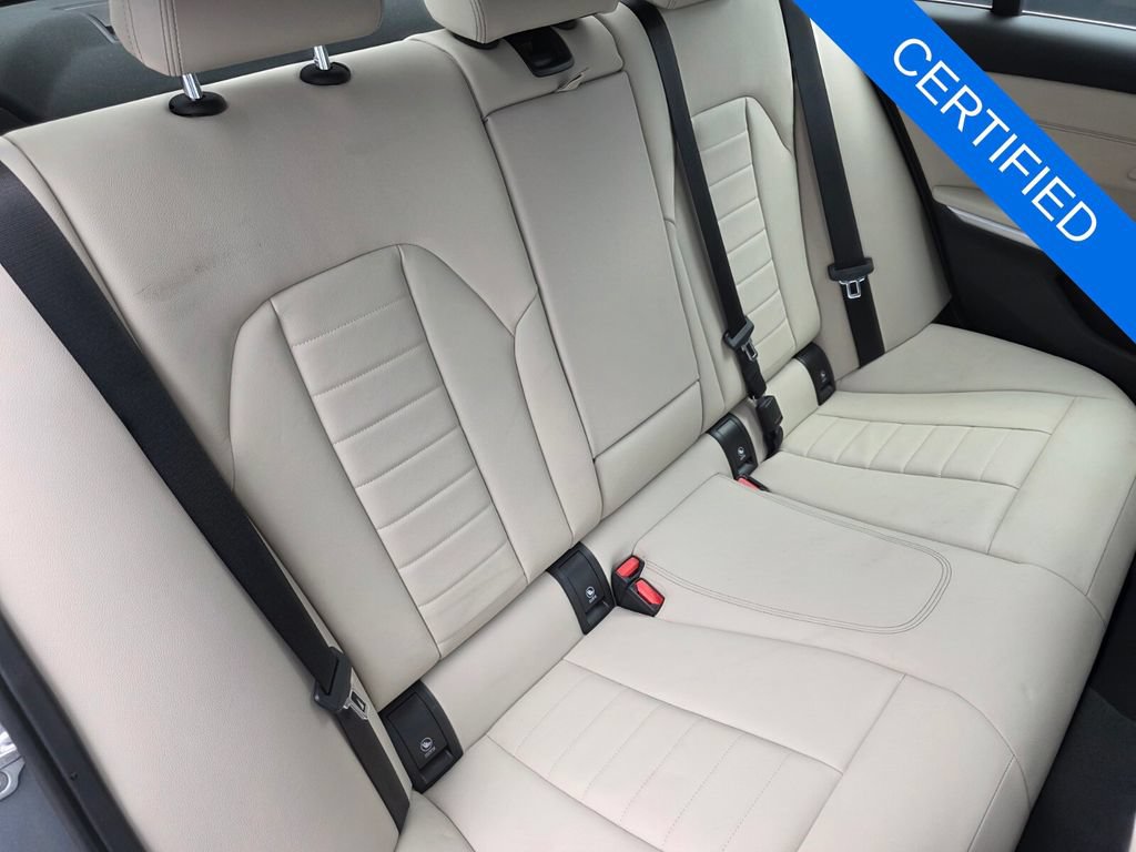 Certified 2024 BMW 330i Sedan w/ Premium Package RWD image 26