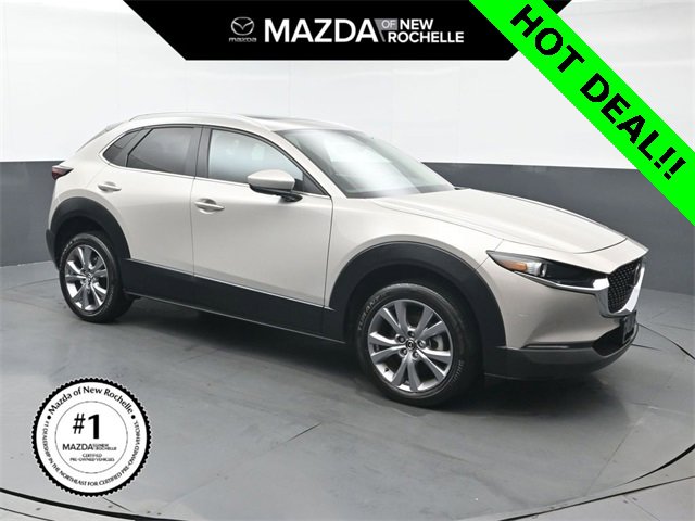 Certified 2022 MAZDA CX-30 AWD 2.5 S w/ Preferred Package