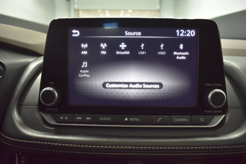 Certified 2023 Nissan Rogue SL AWD/4WD image 23