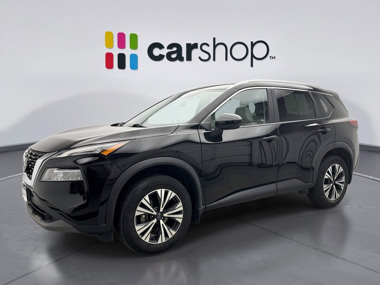 Used 2023 Nissan Rogue SV w/ SV Premium B Package
