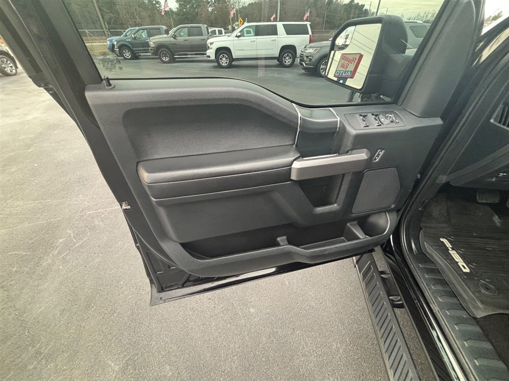 Used 2019 Ford F150 XLT w/ Equipment Group 302A Luxury image 12