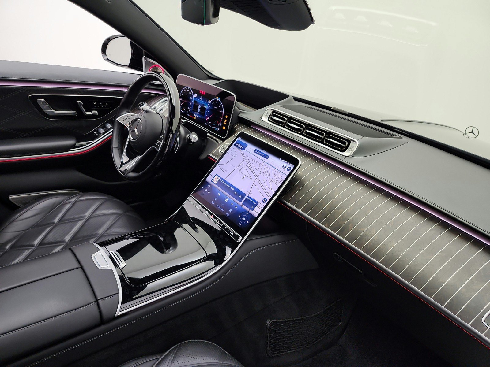 Certified 2025 Mercedes-Benz Maybach S 580 4MATIC image 19