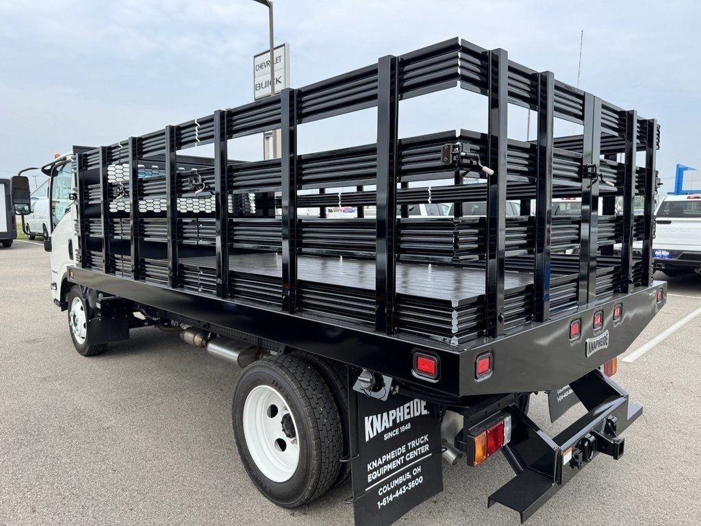 New 2025 Chevrolet Low Cab Forward RWD image 6