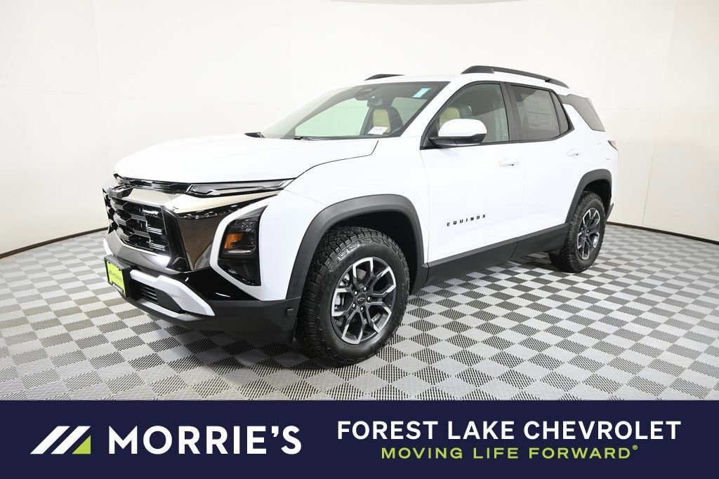 New 2026 Chevrolet Equinox ACTIV w/ Convenience Package III image 1