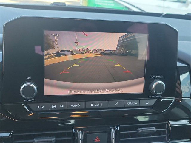 Used 2022 Nissan Pathfinder S image 17