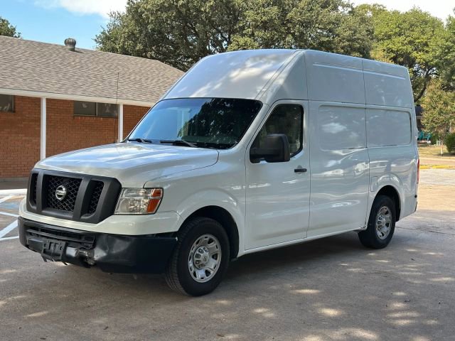 Used 2019 Nissan NV 2500 SV w/ Navigation Package