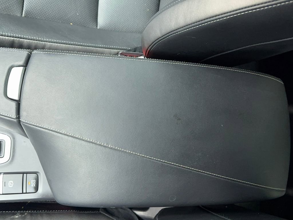 Used 2023 INFINITI QX50 Luxe image 26