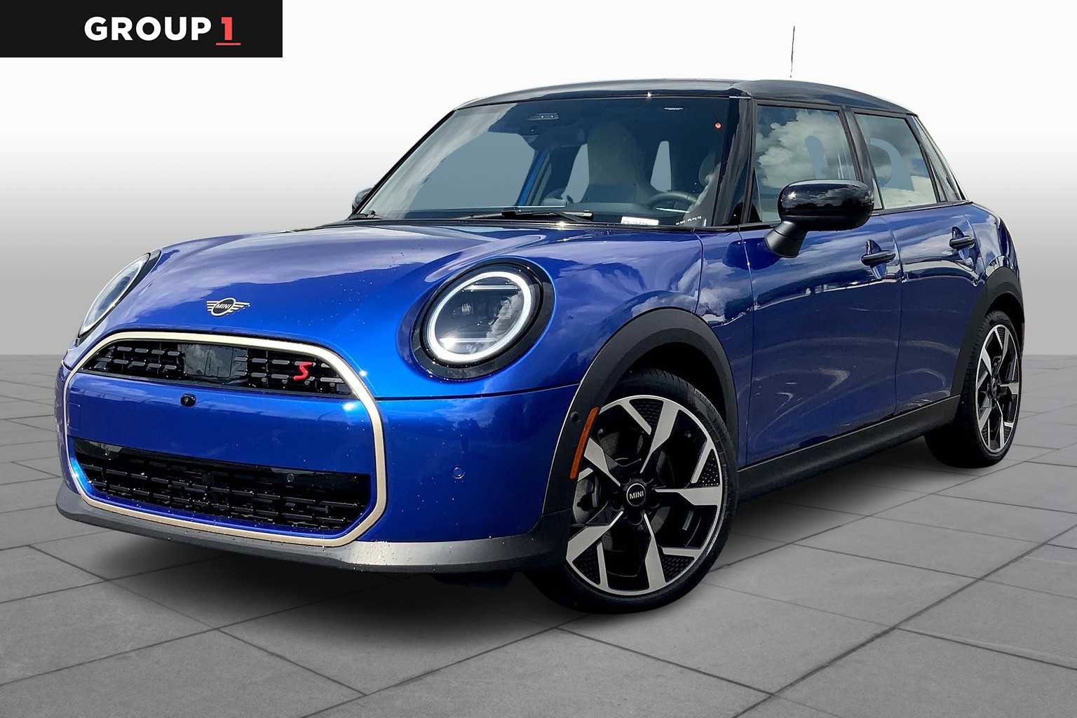 Used 2025 MINI Cooper S