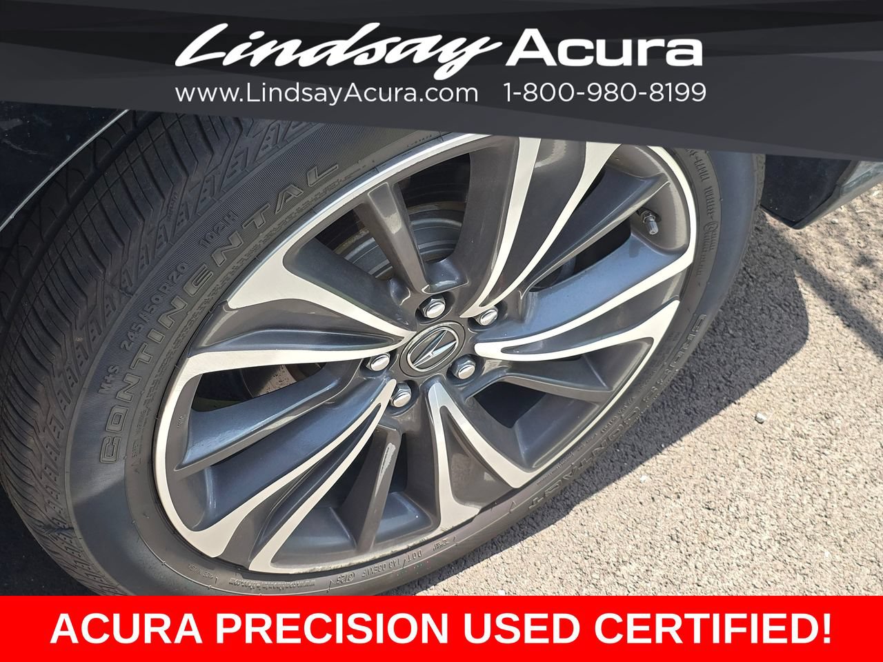 Certified 2020 Acura MDX SH-AWD w/ Technology Package image 13