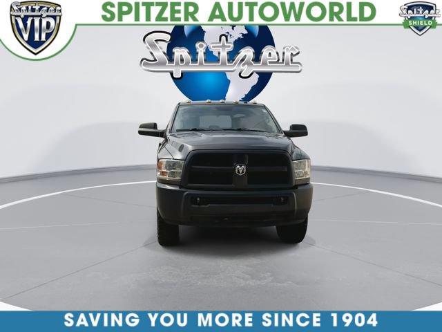 Used 2018 RAM 2500 Tradesman w/ Snow Chief Group AWD/4WD image 4