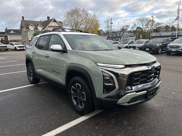 Used 2025 Chevrolet Equinox ACTIV w/ Safety and Technology Package image 2