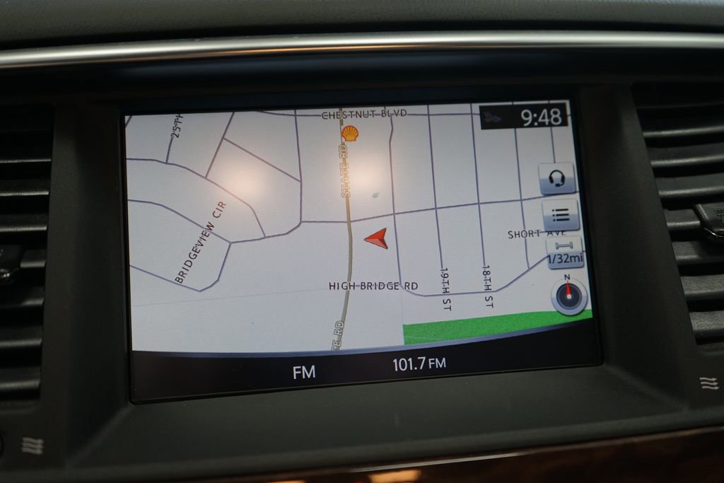 Used 2018 Nissan Armada SL w/ Premium Package AWD/4WD image 8